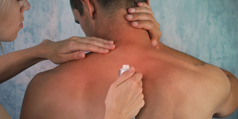 Sygnalizacja bólu Pain signalling