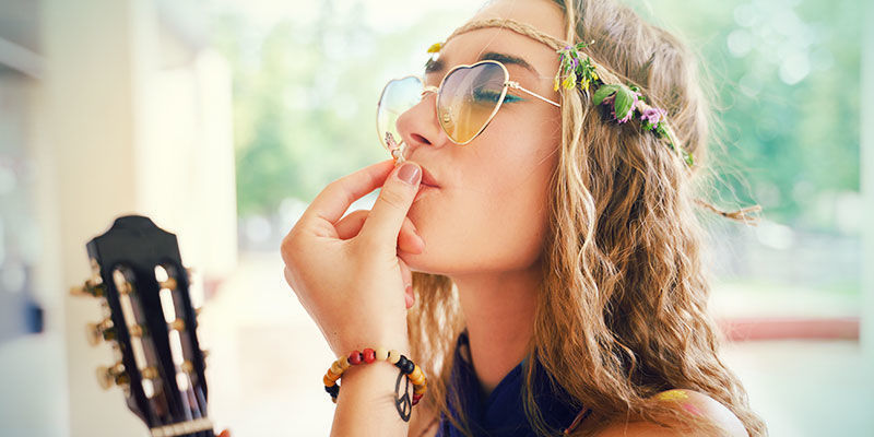 Złe tripy po marihuanie: na końcu wszystko będzie dobrze Złe tripy po marihuanie: na końcu wszystko będzie dobrze