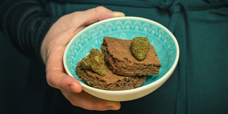 Konsumpcja produktów z konopi Konsumpcja produktów z konopi