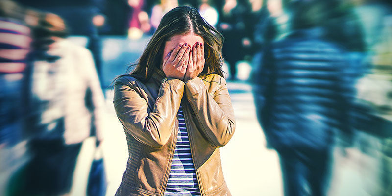 Ataki paniki Ataki paniki