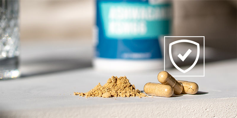 Ashwagandha: czy jest bezpieczna? Ashwagandha: czy jest bezpieczna?