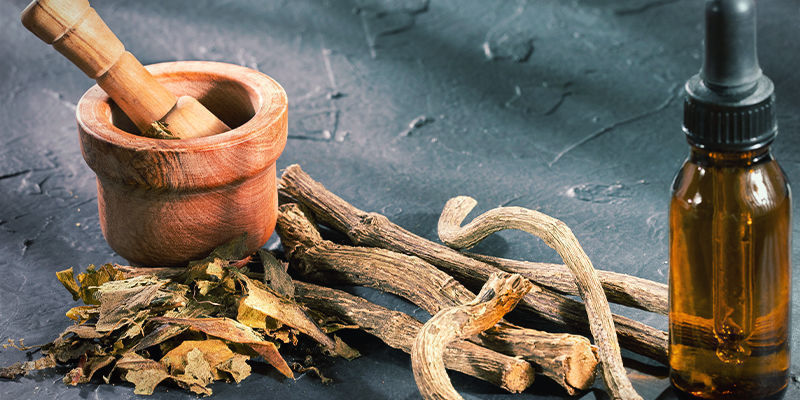 Jak stosuje się korzeń waleriany