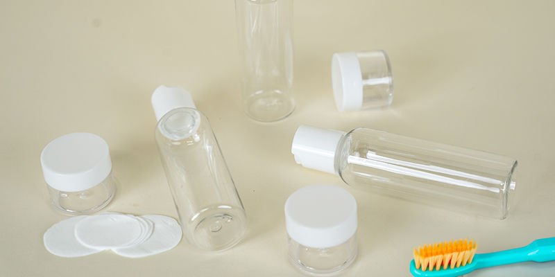 Baby wipes, dry shampoo & other toiletries