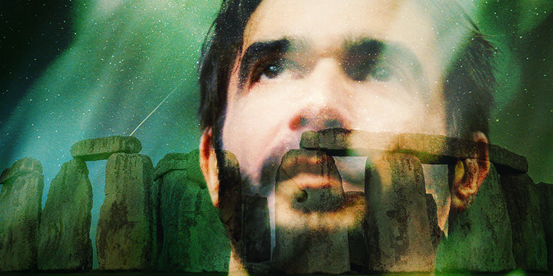 Jon Hopkins Jon Hopkins Stonehenge