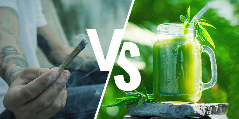 Różnica między neutralnymi kannabinoidami a kwasami kannabinoidowymi Różnica między neutralnymi kannabinoidami a kwasami kannabinoidowymi