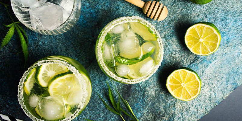 Jak zrobić sok z konopi? Jak zrobić sok z konopi?