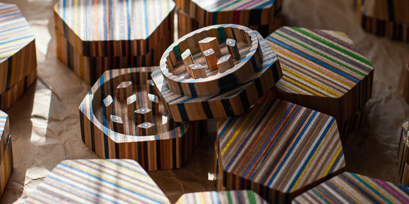 Młynki BoardThing do zioła — Odpal i zadbaj o środowisko