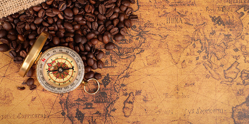 Origins Of Caffeine Origins Of Caffeine