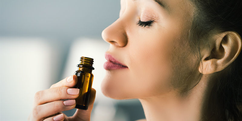 The Aroma Of Geraniol The Aroma Of Geraniol