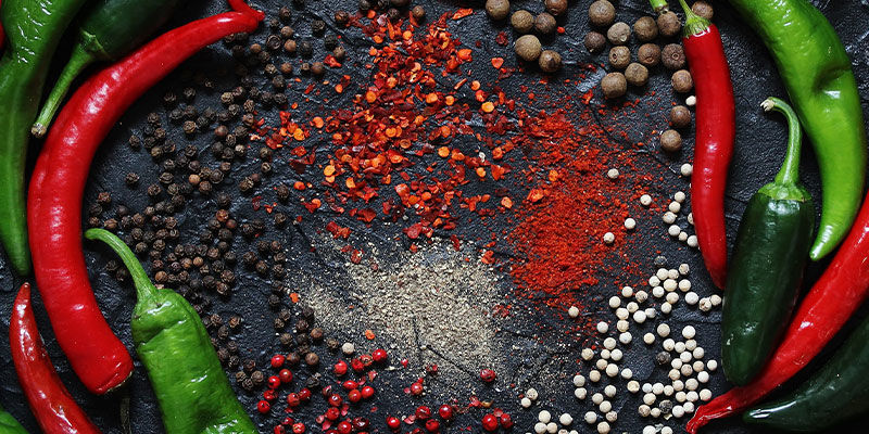 Jak zrobić olej chilli