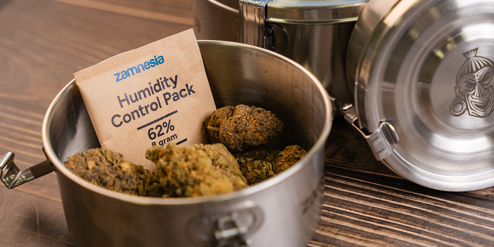 Jak zachować mircen w konopiach