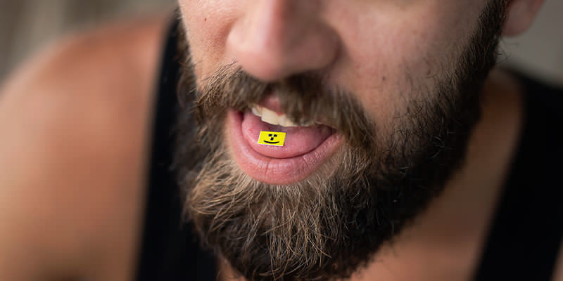 Tolerancja krzyżowa na grzybki halucynki Tolerancja krzyżowa na grzybki halucynki