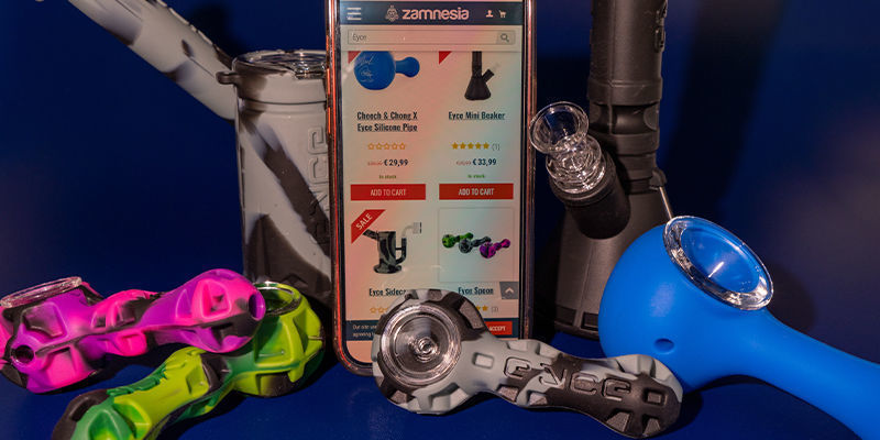 Produkty Eyce dostępne w Zamnesia