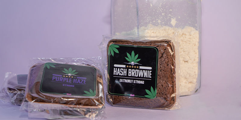 Dlaczego ludzie używają proszku z konopi Why do people use cannabis powder