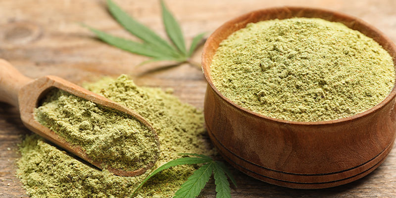 Powdered Cannabis Powdered Cannabis