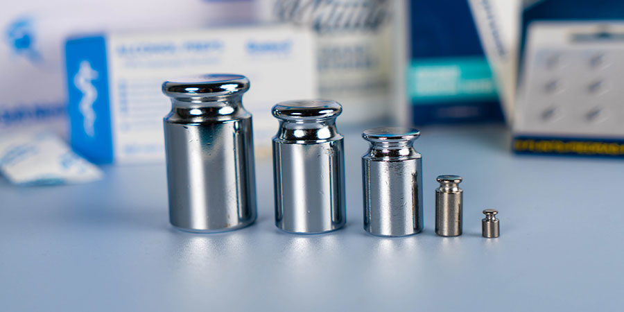 Odważniki kalibracyjne