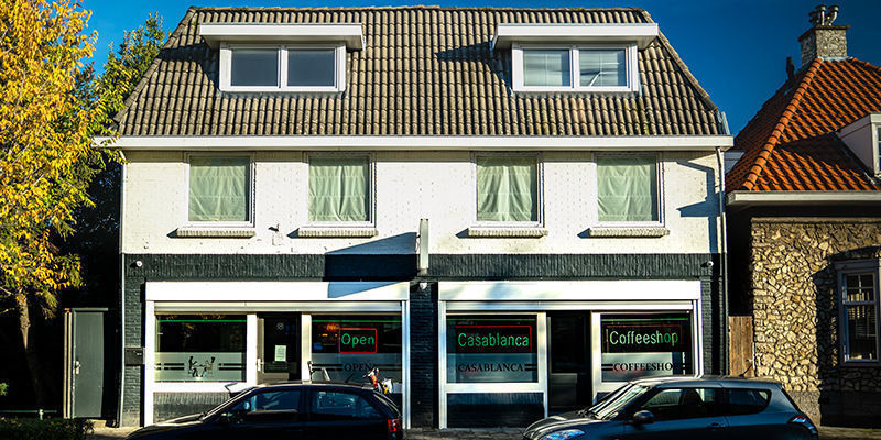 Coffeeshop Casa Blanca Coffeeshop Casa Blanca