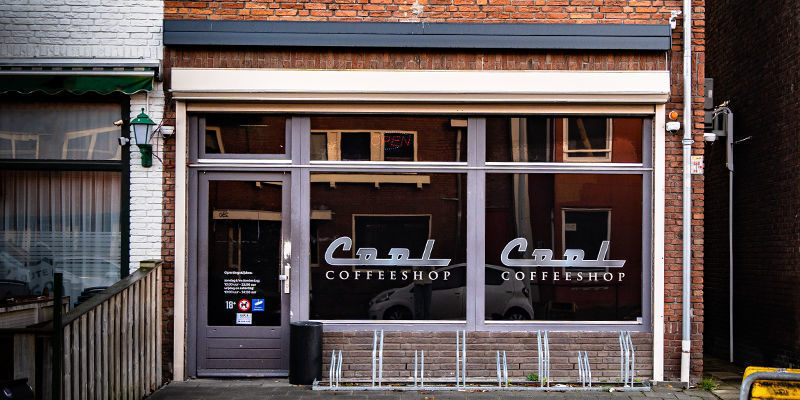 Coffeeshop Cool Coffeeshop Cool