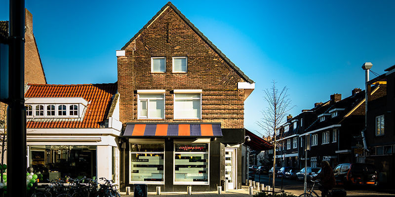 Coffeeshop Euro-Garden Coffeeshop Euro-Garden