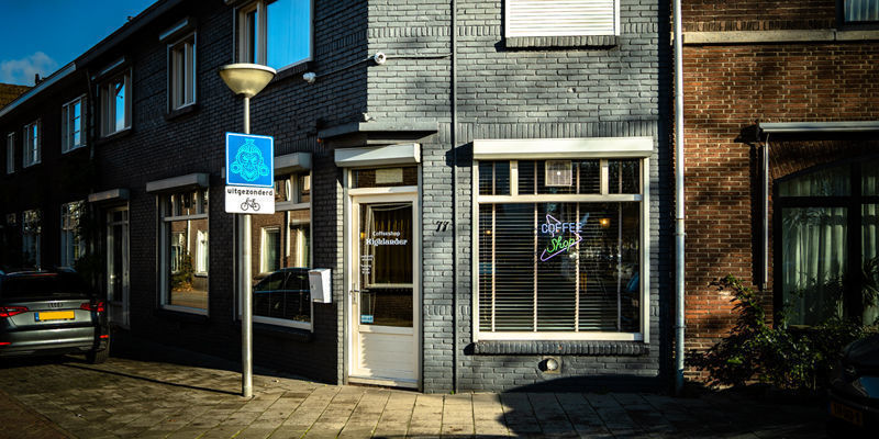 Coffeeshop Highlander Coffeeshop Highlander