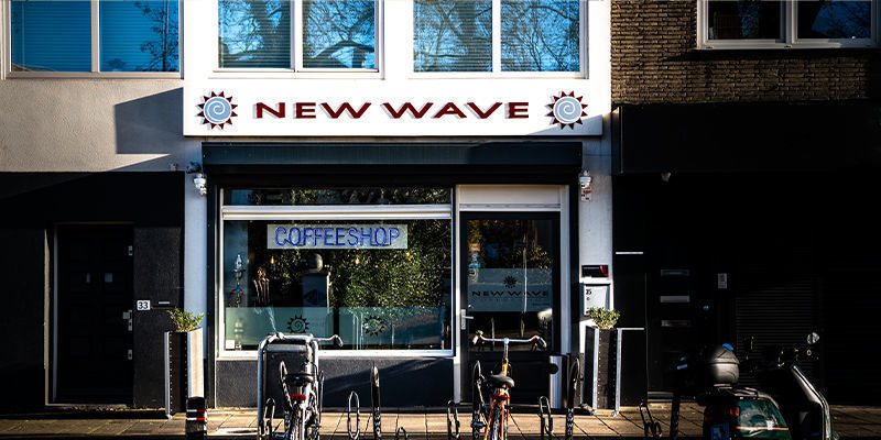 Coffeeshop New Wave Coffeeshop New Wave