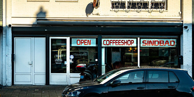 Coffeeshop Sindbad Coffeeshop Sindbad