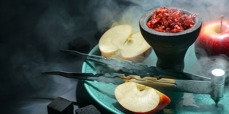 Jakie są zalety samodzielnego przygotowywania tytoniu do shishy?