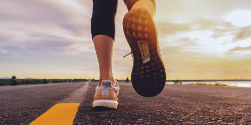 Get At Least 30 Minutes Of Exercise Get At Least 30 Minutes Of Exercise