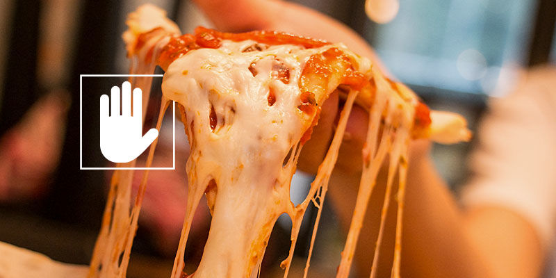 No Large Meals Late At Night No Large Meals Late At Night