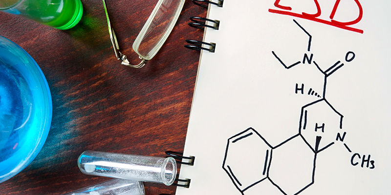 Kilka słów o analogach LSD