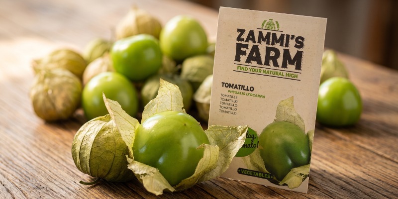 Tomatillo Tomatillo