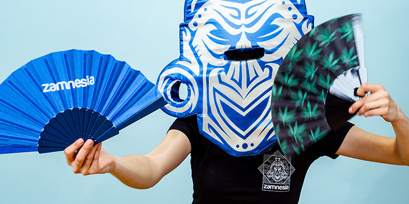 Folding Fan Folding Fan