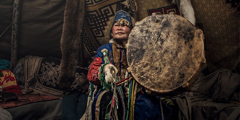 Czy każdy może nazywać się szamanem? Czy każdy może nazywać się szamanem?