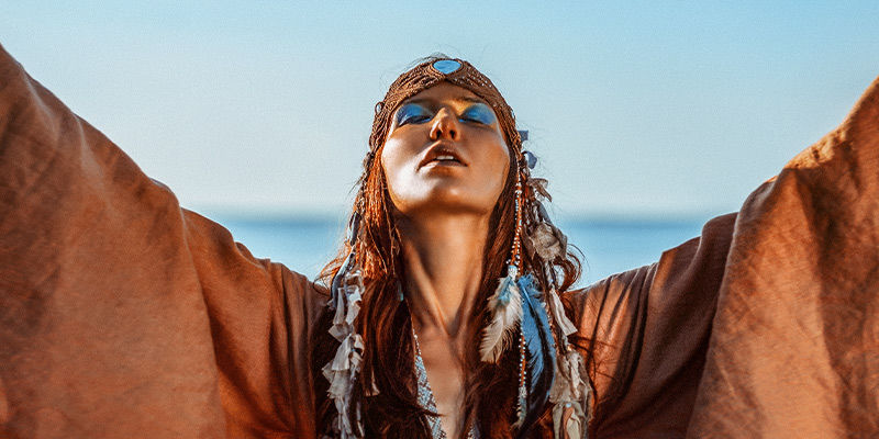 Czym jest szaman? Czym jest szaman?