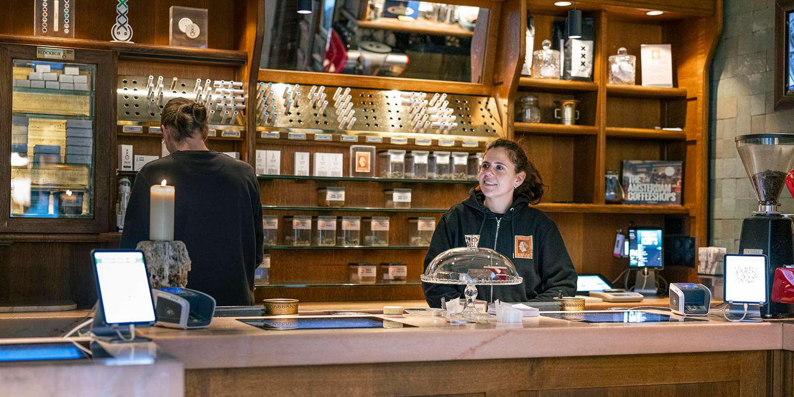 Coffeeshop Tweede Kamer Coffeeshop Tweede Kamer