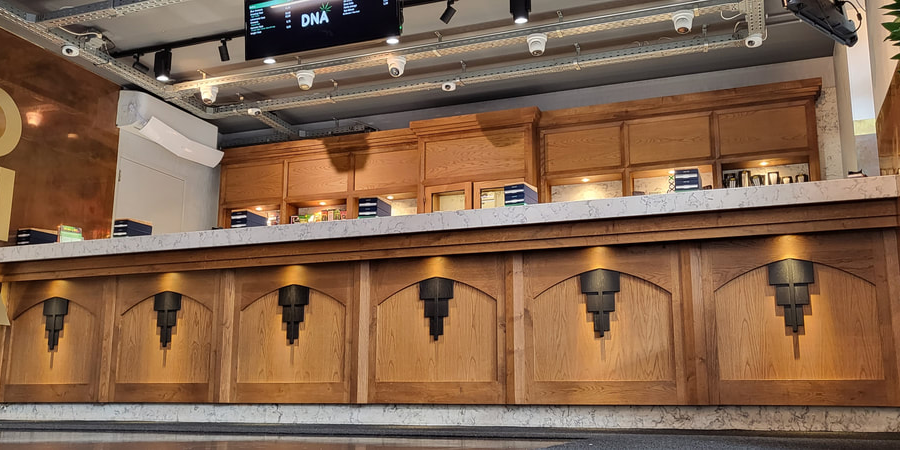 Coffeeshop DNA Coffeeshop DNA