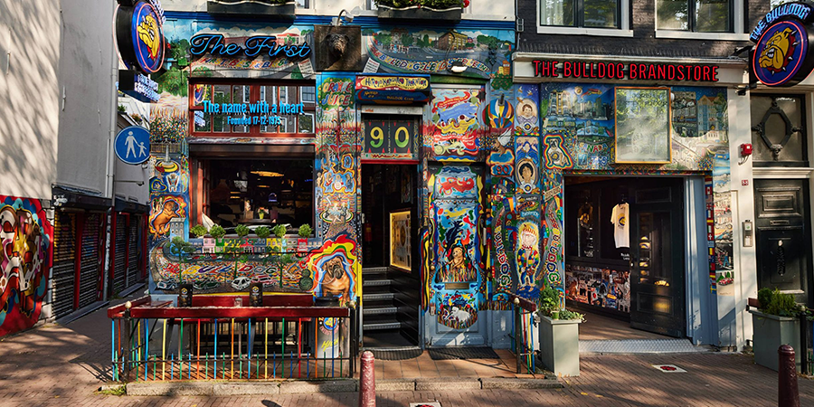 The Bulldog The Bulldog