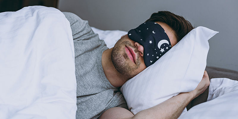 Relaks i wspieranie snu