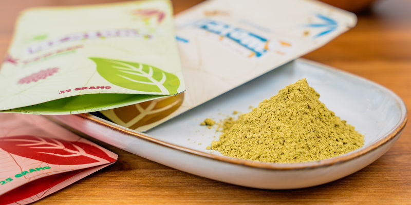 Jak dawkować kratom