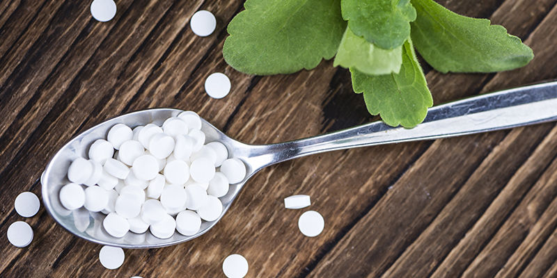 Czy stewia to idealny zamiennik cukru?