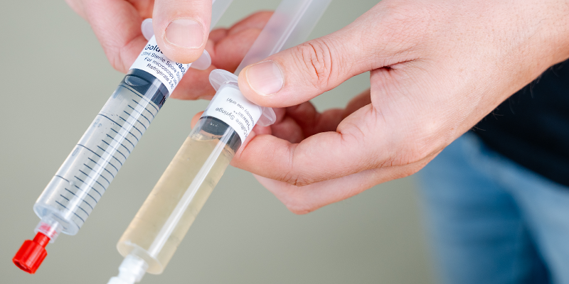 Czy można przygotować płynną kulturę z użyciem strzykawki z zarodnikami? Czy można przygotować płynną kulturę z użyciem strzykawki z zarodnikami?