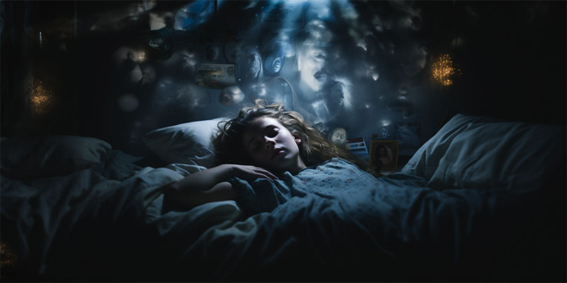 Co wywołuje koszmary