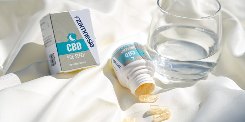 CBD a sen: potencjalne wsparcie