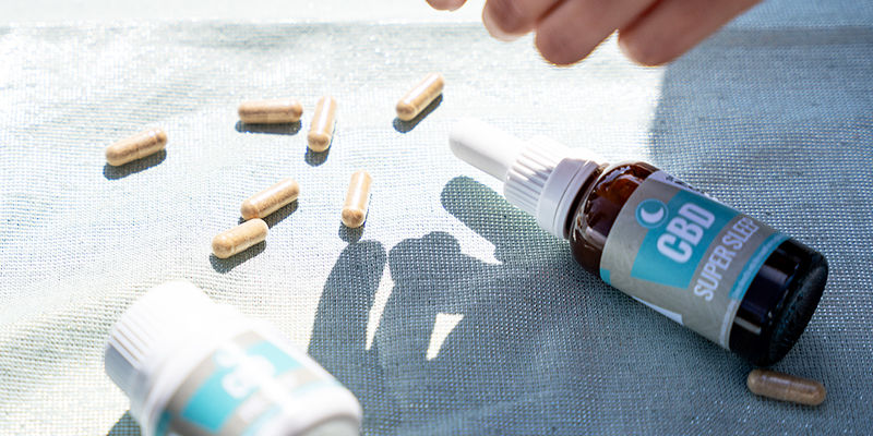 Jak CBD może poprawić jakość snu?