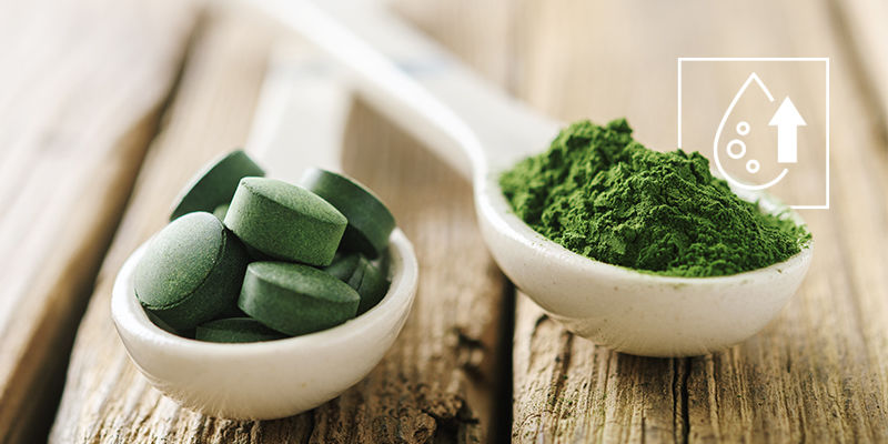 Chlorella May Help You Purge Toxins Chlorella May Help You Purge Toxins
