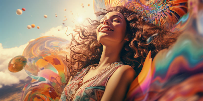 Psychodeliki – lekarstwo, ale o wiele więcej Psychodeliki – lekarstwo, ale o wiele więcej