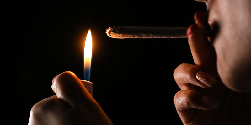 Przestań używać marihuany