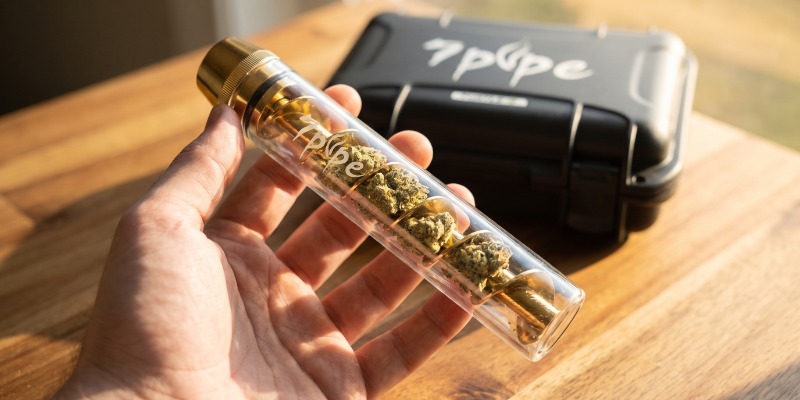 Twisty Glass Blunt Super Big