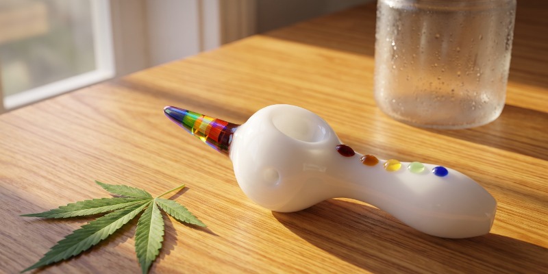 Fajka Mushrooms Dry Pipe