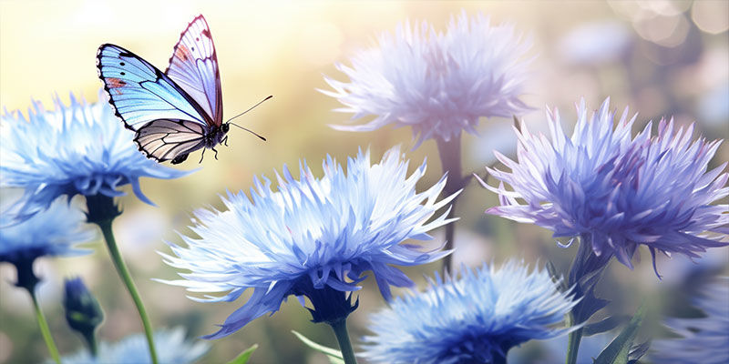 Cornflower Cornflower